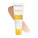 Сонцезахисний флюїд Bioderma Photoderm Aquafluide Sun Active Defense SPF50+ Dorée 40 ml - зображення 1
