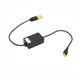 Видеопередатчик цифровой SIYI HM30 Air Unit, Full HD, дальность 30 км, Ethernet, S.Bus, PWM + блок питания - изображение 2