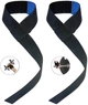 Лямки атлетические Newt Gym Straps для турника, подтягиваний, становой тяги (NE-SP-089B) - изображение 3