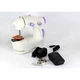 Электрическая швейная машинка портативная Mini Sewing Machine 201 для шитья 4 в 1 - изображение 3