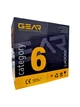 Мережевий кабель вита пара GEAR CAT.6 FTP-CCA-4Px2x0.57 305M (GEC-FTPC6CCA057305) - зображення 2