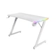 Ігровий комп'ютерний стіл Trust GXT 709W Luminus RGB Gaming Desk - White (TR25328) - зображення 2