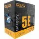 Мережевий кабель вита пара Gear САТ.5E FTP-CCA-25-4Px2x0.51 305M (GEC-FTPCCA25051305) - изображение 2