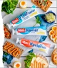 Паста з ікри норвезької тріски Mills Kaviar Omega 3 + Mild&Creamy + Original - 3шт. - зображення 2