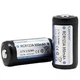 Аккумулятор 16340 Keeppower 123 RCR123A 950mAh 3.7V Li-Ion с защитой - изображение 3