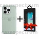 Чехол силиконовый OEM Silicone Case with MagSafe для Apple iPhone 14 Pro max Succulent + Подарок защитное стекло Pixel для Apple iPhone - изображение 1