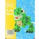 Конструктор 3D Magic Blocks Duz №7780 1580 деталей - зображення 1