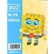 Конструктор 3D Magic Blocks Duz №7778 1580 деталей - зображення 1