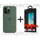 Чехол силиконовый OEM Silicone Case with MagSafe для Apple iPhone 13 Pro Max Eucalyptus + Подарок защитное стекло Pixel для Apple iPhone - изображение 1
