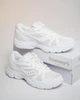 Кроссовки Saucony Ride Millennium S70812-13 45 (11 US) 29 см White белые (11112071) - изображение 7