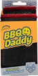Губка-скрабер Scrub Daddy металлизированная BBQ 2 шт (5060481024051) - изображение 1
