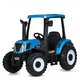 Дитячий електромобіль Трактор M 4643EBLR-4(24V) - зображення 1