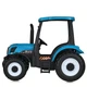 Дитячий електромобіль Трактор M 4643EBLR-4(24V) - зображення 3