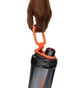 Шейкер спортивный электрический VOLTRX Gallium 600 мл Tritan Orange (Gallium_Orange) - изображение 5