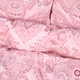 Комплект постельного белья Mirson Полуторный 143х210 см 17-0770 Powder Paisley Бязь (2200011132020) - изображение 6