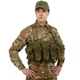Разгрузочный жилет с подсумками Military Rangers 48х59 см Нейлон Oxford 600D оливковый ZK-V-102 - изображение 1