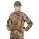 Разгрузочный жилет с подсумками Military Rangers Нейлон Oxford Полиэстер 40х59 см цвет хаки ZK-V-103 - изображение 2