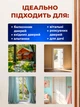 Cетка штора на магнитах 210х100 антимоскитная сетка на дверь BRS Black - изображение 4