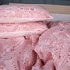 Простынь MirSon Бязь 17-0770 Powder Paisley 200x220 см (2200011131993) - изображение 5