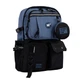 Рюкзак YES T-107 Blue (559975) - зображення 1