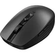 Мишка бездротова HP 710 Rechargeable Silent, 7 кн., up to 3000 dpi чорна - изображение 2