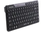 Клавіатура A4Tech Fstyler FBK26C AS Black - зображення 2