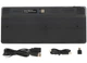 Клавіатура A4Tech Fstyler FBK26C AS Black - зображення 4