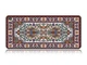 Игровая поверхность WorkPlaceShop Hutsul Carpet XXL 300х500 мм — коврик для мыши в виде ковра, Speed поверхность, прошитые края, прорезиненная основа - изображение 1