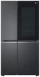 Side-by-side холодильник LG GC-Q257CBFV - изображение 2