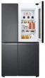 Side-by-side холодильник LG GC-Q257CBFV - изображение 3