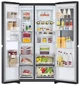 Side-by-side холодильник LG GC-Q257CBFV - изображение 4