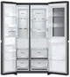 Side-by-side холодильник LG GC-Q257CBFV - изображение 5