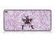 Ігрова поверхня WorkPlaceShop ME Arcane Pink 300х800 мм - зображення 1