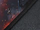 Игровая поверхность WorkPlaceShop Game Witcher Геральт 300х700 мм - изображение 4