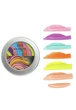 Валики (бигуди) для ламинирования Rainbow L-Curl (2S, 2.5M, 3L, 4XL, 4.5XLL) Zola 7 пар - изображение 3