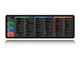 Игровая поверхность WorkPlaceShop Сочитание Клавиш для Microsoft Office 300х900 мм - изображение 1