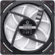 Кулер GameMax KF300 BK ARGB fan - зображення 5