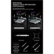 Кулер GameMax Gamma 90 Digital BK - изображение 7