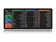 Игровая поверхность WorkPlaceShop Сочитание Клавиш для Microsoft Office 300х700 мм - изображение 1
