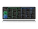 Ігрова поверхня WorkPlaceShop Сполучення клавіш для Microsoft Word + Excel 300х800 мм - зображення 1