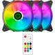 Набір вентиляторів GameMax RQ 300 - изображение 1