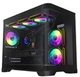 Корпус GameMax Hype-M Black - изображение 1