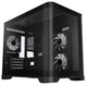 Корпус GameMax Hype-M Black - изображение 7