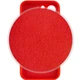 Чохол Silicone Premium case з захистом камери для iPhone 16 Pro Full Camera Protective red 2265 - изображение 4