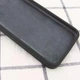 Чехол Silicone Premium case с защитой камеры для iPhone 12 Full Camera Protective dark grey 9617 - изображение 2