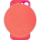 Чохол Silicone Premium case з захистом камери для iPhone 14 Full Camera Protective hot pink 9778 - изображение 4