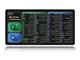 Ігрова поверхня WorkPlaceShop Сполучення клавіш для Microsoft Word + Excel 300х600 мм - зображення 1