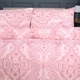 Комплект постельного белья Mirson King Size 220х240 см 17-0770 Powder Paisley Бязь (2200011132099) - изображение 2