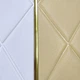 T-образный молдинг Золото Sticker Wall 3000х12х4 мм (SW-00001151) - изображение 6