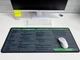 Игровая поверхность WorkPlaceShop Сочитание Клавиш для Microsoft Excel 300х700 мм - изображение 2